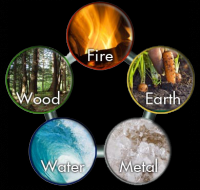 Detoxikácia podľa piatich elementov