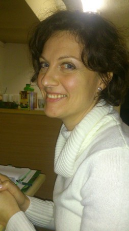 Alenkine pracovné nadšenie