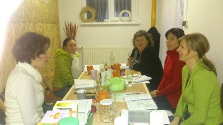 Krásne pracujeme :-)